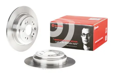 Profesional Juego de discos de freno BREMBO 08.B360.10 BREMBO 08.B360.10